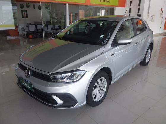 VOLKSWAGEN POLO 1.0 170 TSI COMFORTLINE AUTOMÁTICO